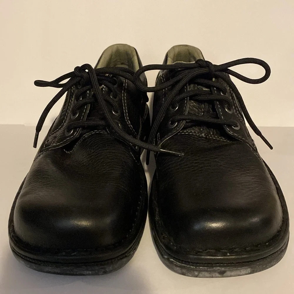 Merrell World Rambler Men's Black Oxford Outdoor Walking Shoes J45129